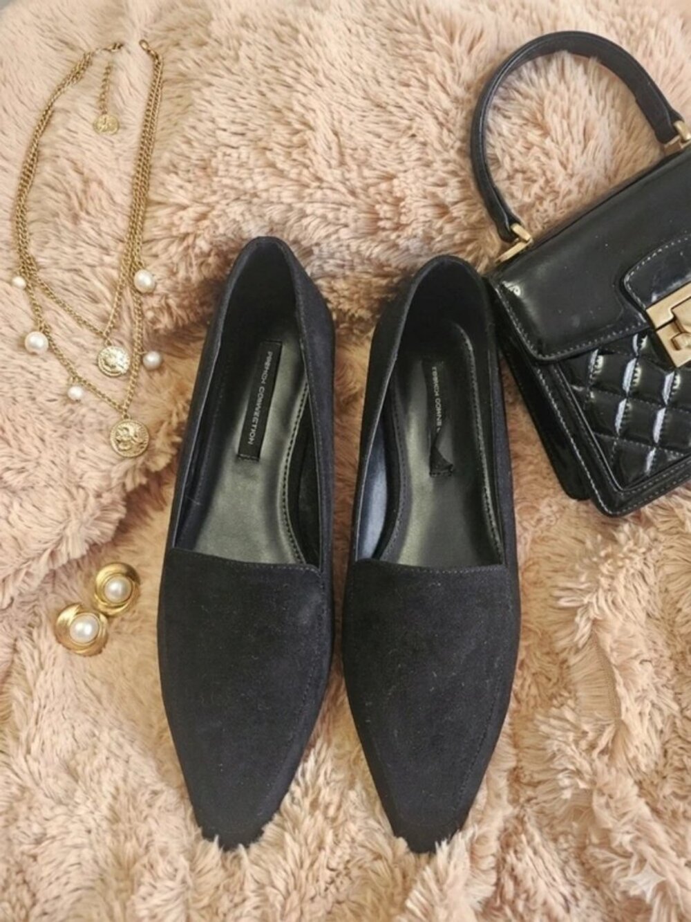 Black Shoes